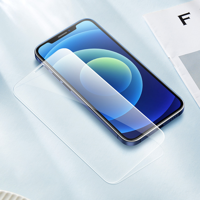 Bakeey-HD-Clear-9H-Anti-Explosion-Anti-Scratch-Tempered-Glass-Screen-Protector-for-iPhone-12-Pro--12-1755045-11